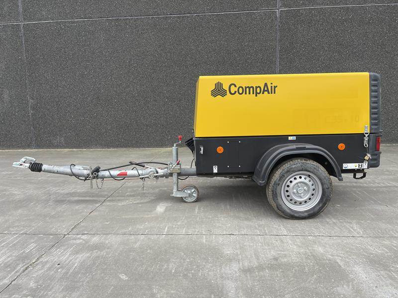 Compair C 35 - 10 - Kompresor udara: gambar 1 Compair C 35 - 10 - Kompresor udara: gambar 1