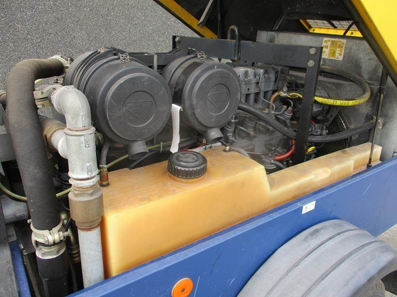 Compair C 60 - 12 - N - Kompresor udara: gambar 4 Compair C 60 - 12 - N - Kompresor udara: gambar 4