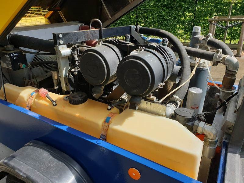 Kompresor udara Compair C 76 - N: gambar 8