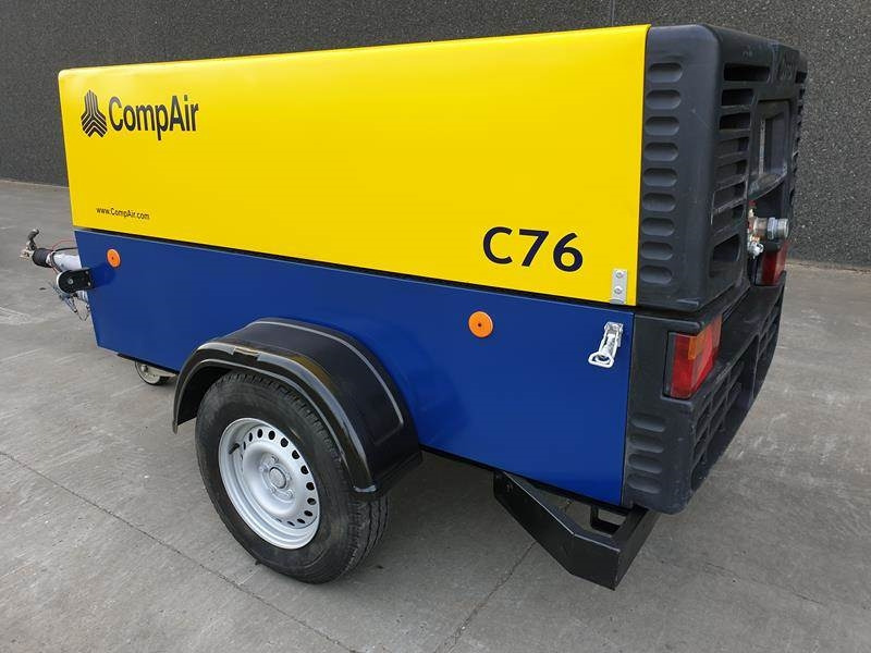 Compair C 76 - N - Kompresor udara: gambar 3 Compair C 76 - N - Kompresor udara: gambar 3