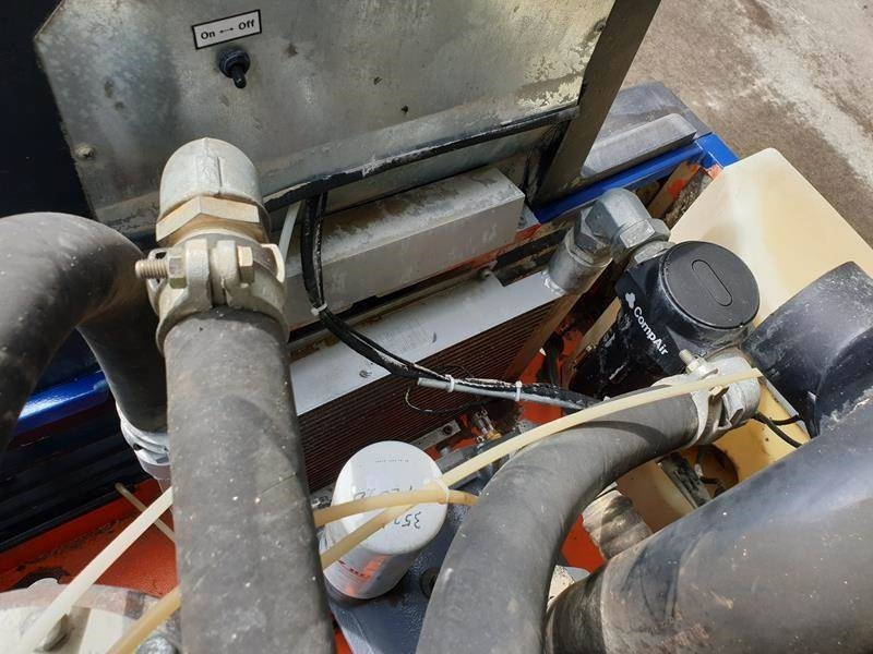 Kompresor udara Compair C 76 - N: gambar 6