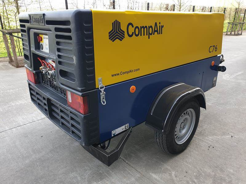 Compair C 76 - N - Kompresor udara: gambar 2 Compair C 76 - N - Kompresor udara: gambar 2