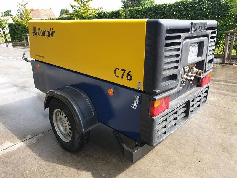 Compair C 76 - N - Kompresor udara: gambar 3 Compair C 76 - N - Kompresor udara: gambar 3