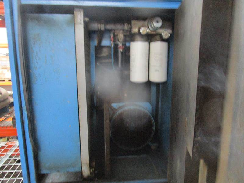 Compair L45SR - Kompresor udara: gambar 2 Compair L45SR - Kompresor udara: gambar 2