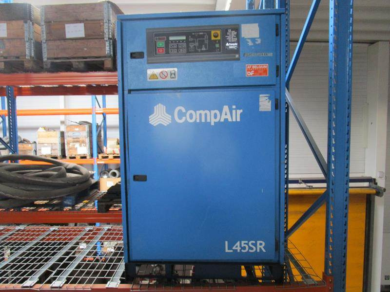 Compair L45SR - Kompresor udara: gambar 5 Compair L45SR - Kompresor udara: gambar 5