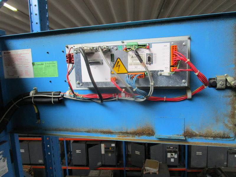 Compair L45SR - Kompresor udara: gambar 4 Compair L45SR - Kompresor udara: gambar 4