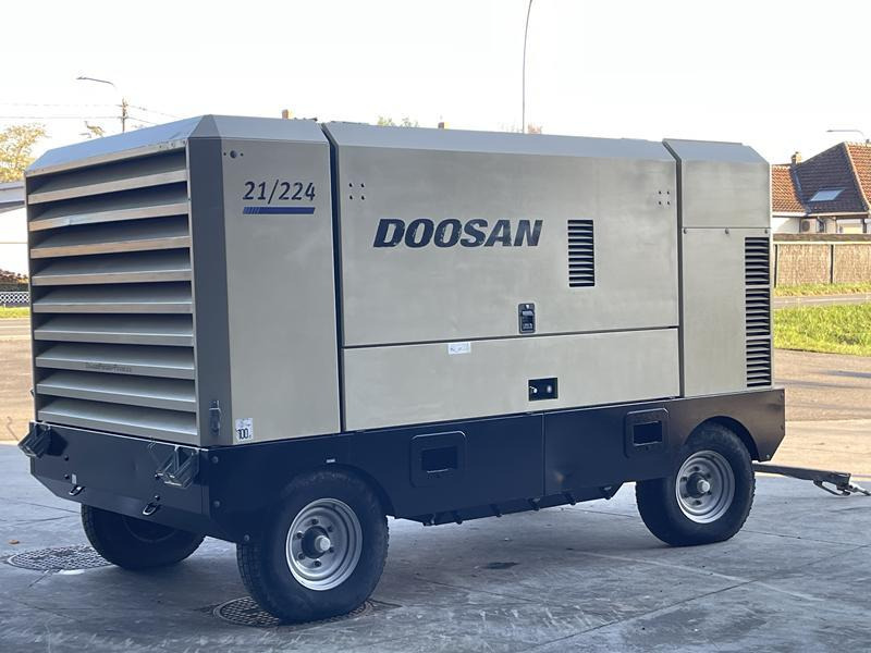 Doosan 21 / 224 - N - Kompresor udara: gambar 5 Doosan 21 / 224 - N - Kompresor udara: gambar 5