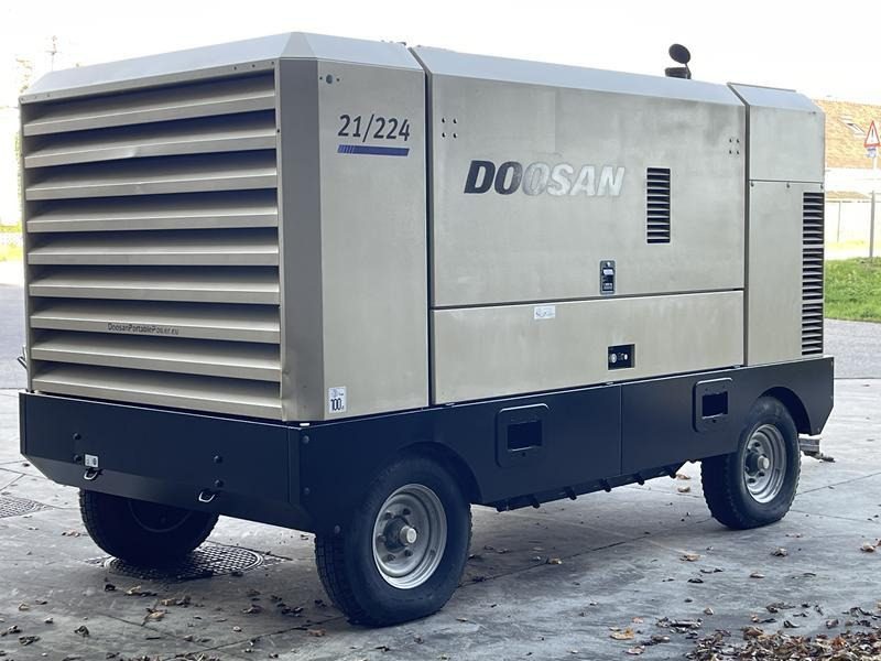 Doosan 21 / 224 - N - Kompresor udara: gambar 5 Doosan 21 / 224 - N - Kompresor udara: gambar 5