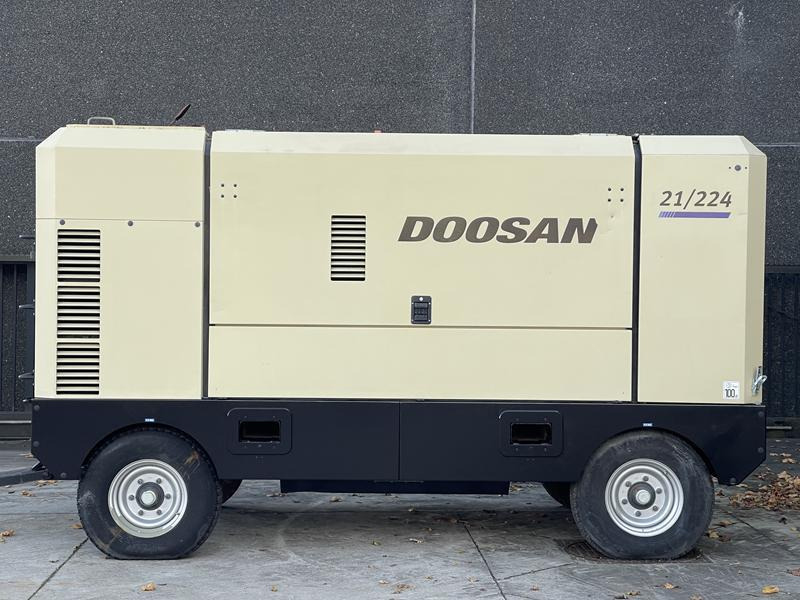 Doosan 21 / 224 - N - Kompresor udara: gambar 3 Doosan 21 / 224 - N - Kompresor udara: gambar 3