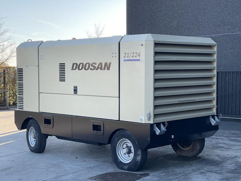 Doosan 21 / 224 - N - Kompresor udara: gambar 4 Doosan 21 / 224 - N - Kompresor udara: gambar 4