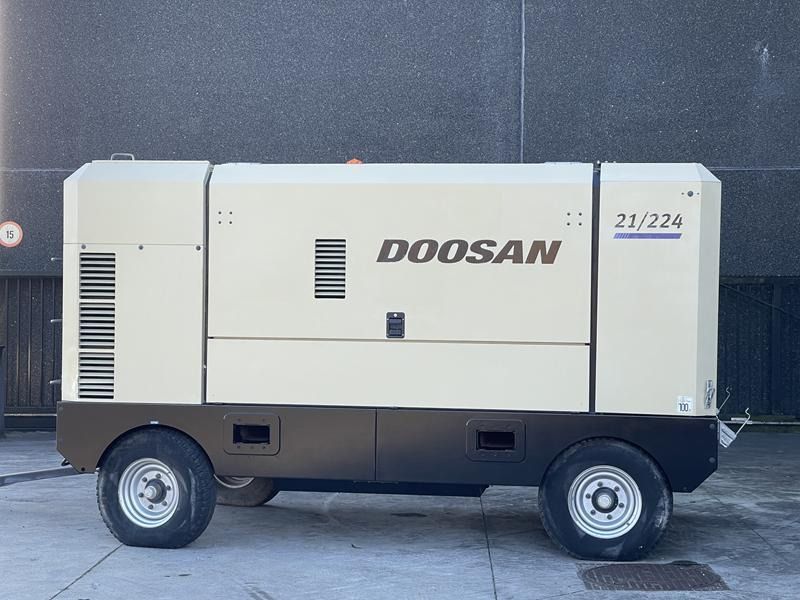 Doosan 21/224 - N - Kompresor udara: gambar 2 Doosan 21/224 - N - Kompresor udara: gambar 2