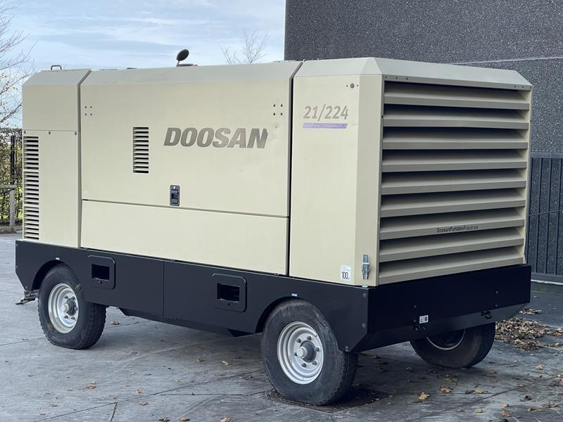 Doosan 21 / 224 - N - Kompresor udara: gambar 4 Doosan 21 / 224 - N - Kompresor udara: gambar 4