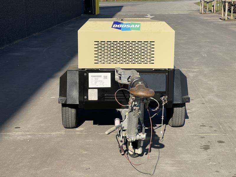 Doosan 7 / 41 - N - Kompresor udara: gambar 2 Doosan 7 / 41 - N - Kompresor udara: gambar 2