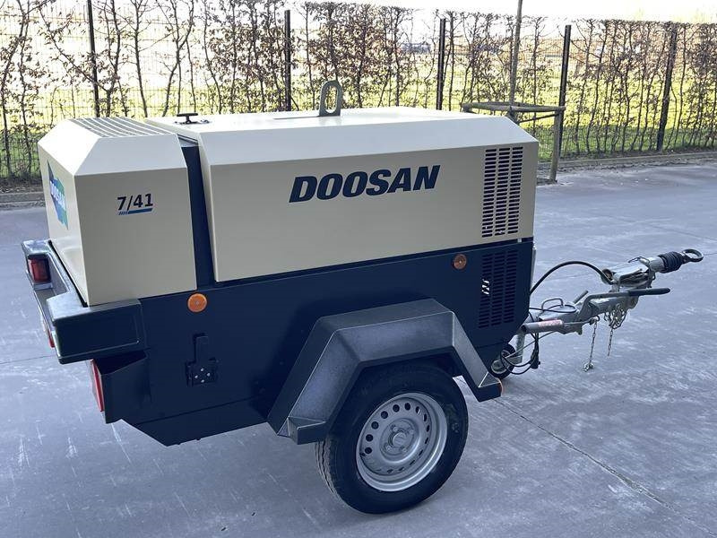 Doosan 7 / 41 - N - Kompresor udara: gambar 5 Doosan 7 / 41 - N - Kompresor udara: gambar 5