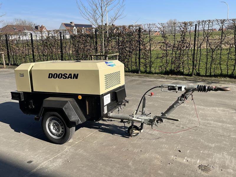 Doosan 7 / 41 - N - Kompresor udara: gambar 5 Doosan 7 / 41 - N - Kompresor udara: gambar 5