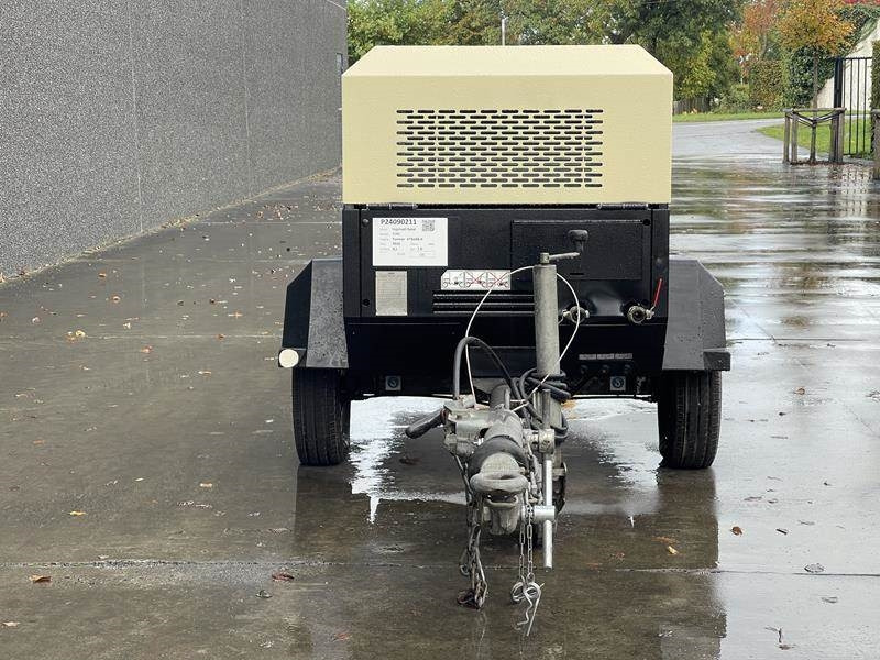 Doosan 7 / 41 - N - Kompresor udara: gambar 2 Doosan 7 / 41 - N - Kompresor udara: gambar 2