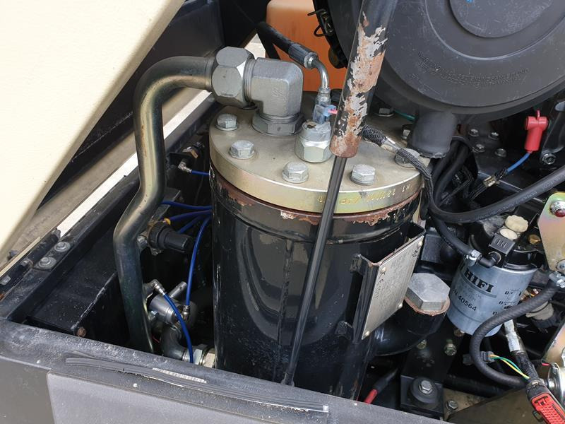 Doosan 7 / 51 - Kompresor udara: gambar 5 Doosan 7 / 51 - Kompresor udara: gambar 5