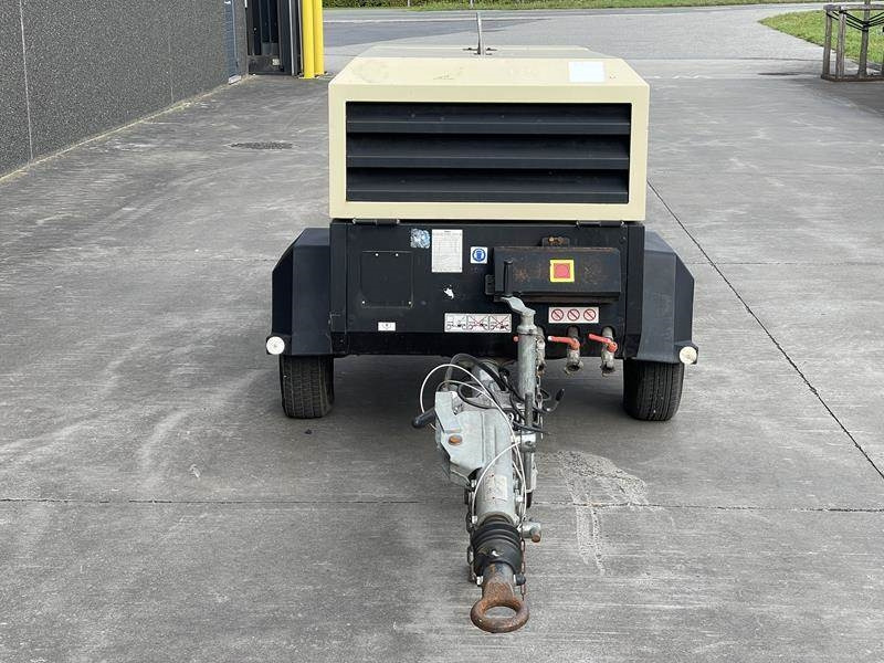 Doosan 7 / 53 - Kompresor udara: gambar 2 Doosan 7 / 53 - Kompresor udara: gambar 2