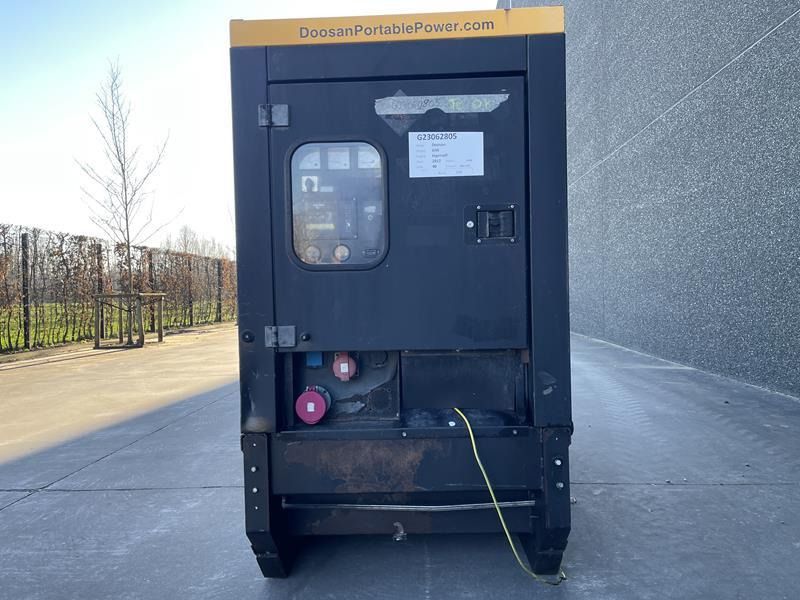 Doosan G 40 - Genset: gambar 5 Doosan G 40 - Genset: gambar 5
