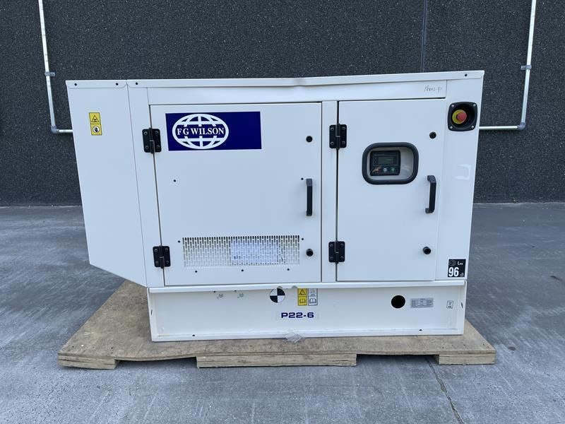 FG Wilson P 22 - 6 - Genset: gambar 1 FG Wilson P 22 - 6 - Genset: gambar 1