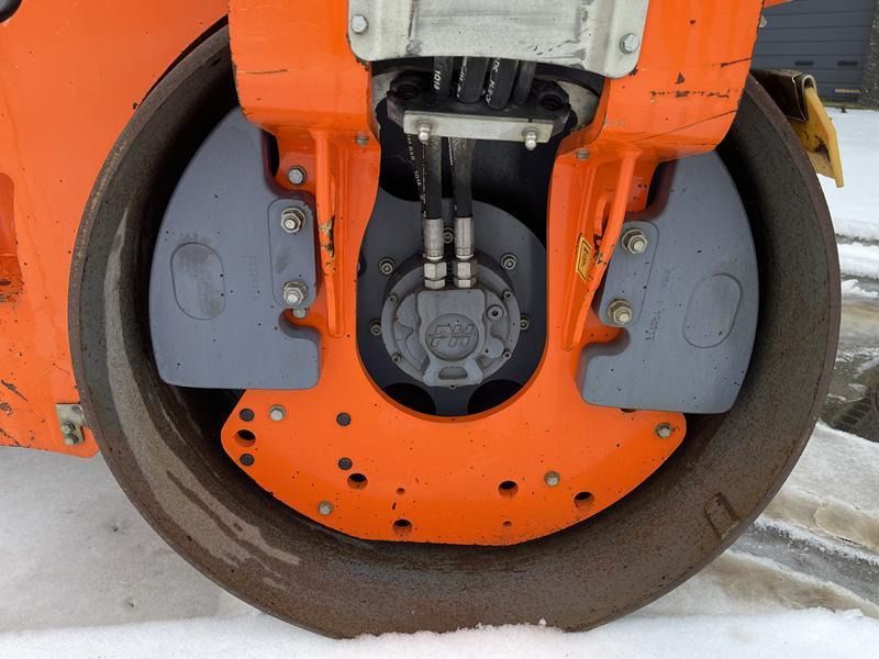 Roller Hamm HD 14 VV: gambar 12