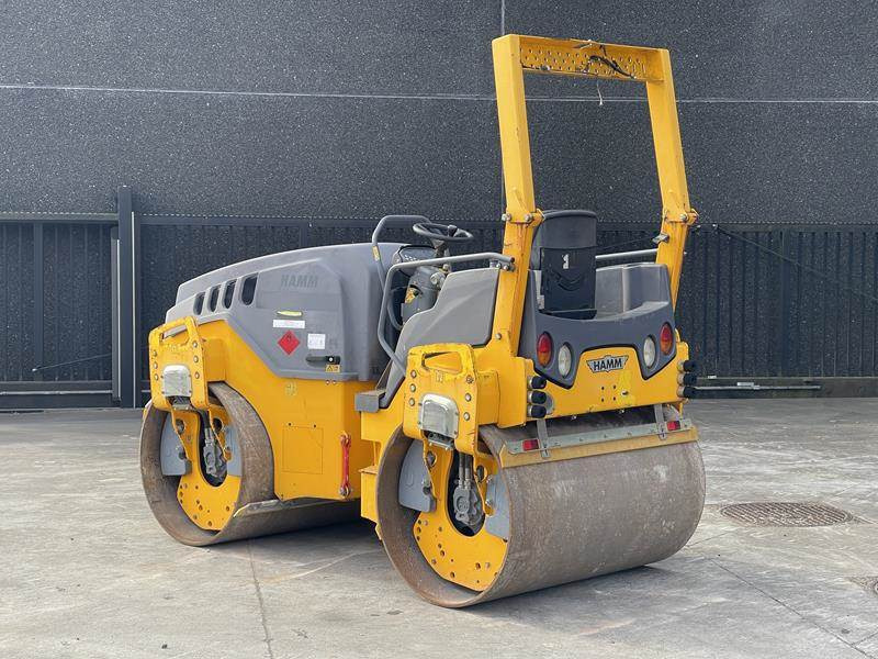 Hamm HD 14 VV - Roller: gambar 3 Hamm HD 14 VV - Roller: gambar 3