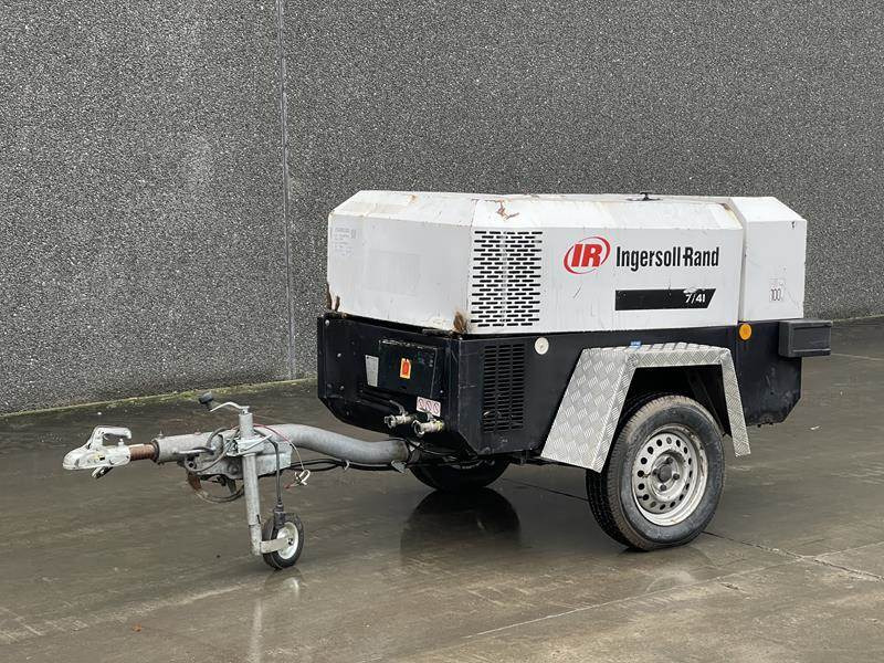 Ingersoll Rand 7 / 41 - Kompresor udara: gambar 1 Ingersoll Rand 7 / 41 - Kompresor udara: gambar 1