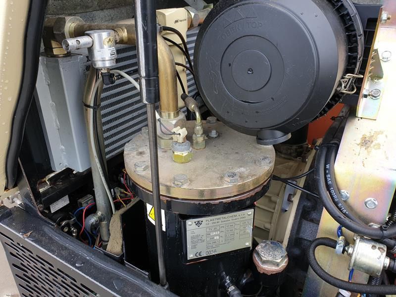 Ingersoll Rand 7 / 41 - N - G - Kompresor udara: gambar 5 Ingersoll Rand 7 / 41 - N - G - Kompresor udara: gambar 5