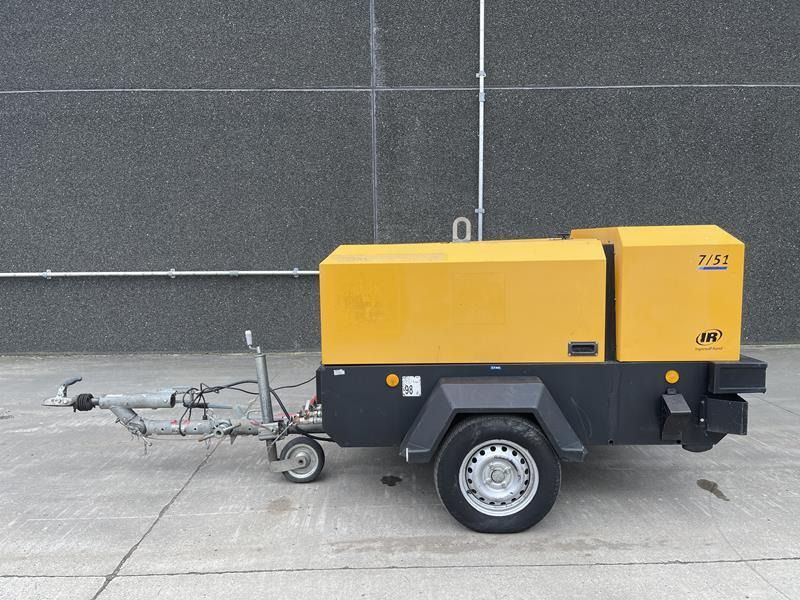 Ingersoll Rand 7 / 51 - Kompresor udara: gambar 1 Ingersoll Rand 7 / 51 - Kompresor udara: gambar 1