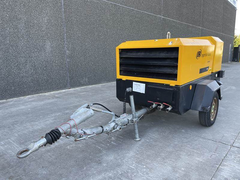 Ingersoll Rand 7 / 51 - Kompresor udara: gambar 2 Ingersoll Rand 7 / 51 - Kompresor udara: gambar 2