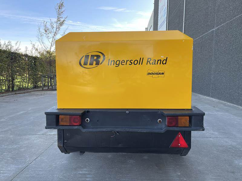 Kompresor udara Ingersoll Rand 7 / 51: gambar 8