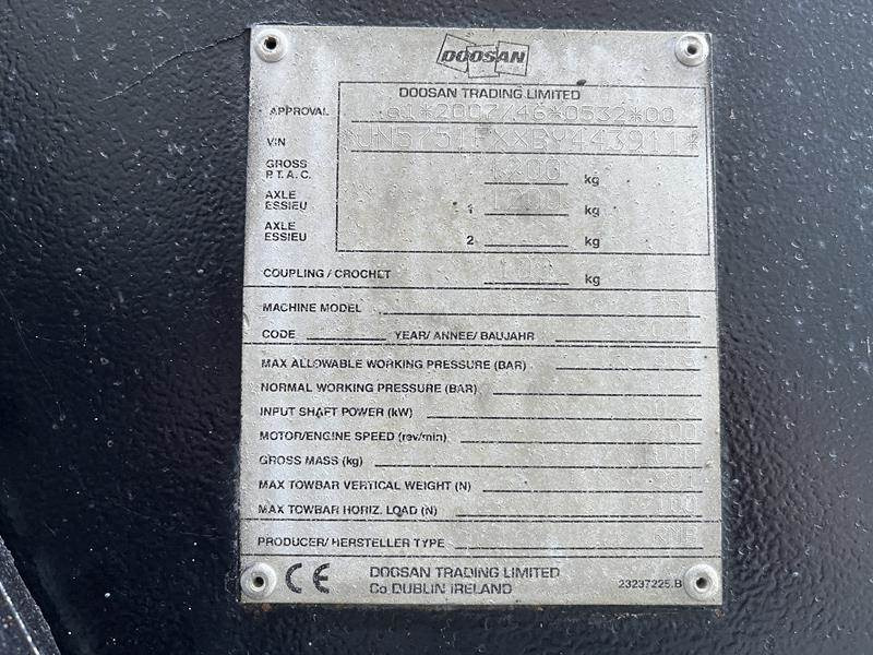 Kompresor udara Ingersoll Rand 7 / 51: gambar 7