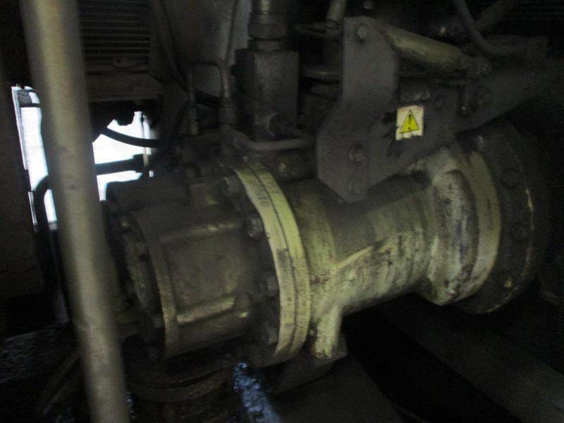 Ingersoll Rand MH 150 - Kompresor udara: gambar 4 Ingersoll Rand MH 150 - Kompresor udara: gambar 4