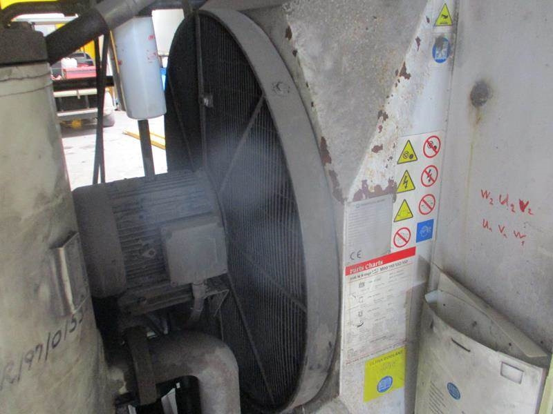 Kompresor udara Ingersoll Rand MH 150: gambar 7