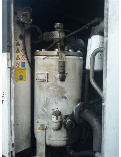 Ingersoll Rand MH 55 - Kompresor udara: gambar 4 Ingersoll Rand MH 55 - Kompresor udara: gambar 4