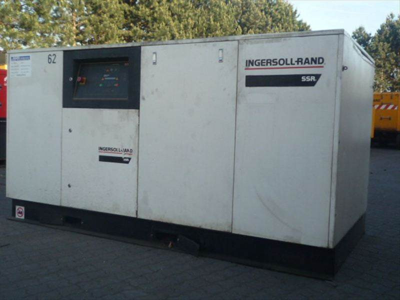 Ingersoll Rand MH 55 - Kompresor udara: gambar 1 Ingersoll Rand MH 55 - Kompresor udara: gambar 1