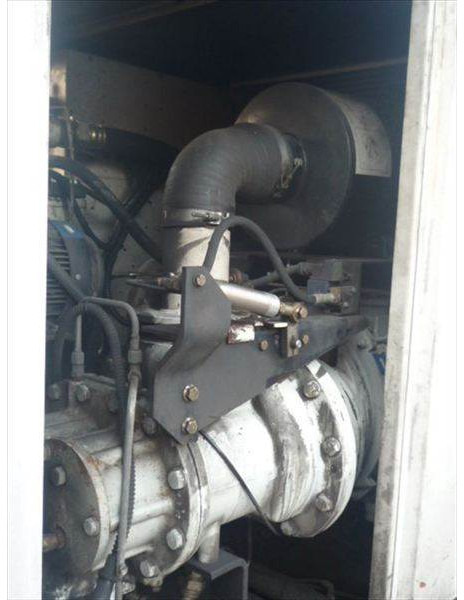 Ingersoll Rand MH 55 - Kompresor udara: gambar 5 Ingersoll Rand MH 55 - Kompresor udara: gambar 5