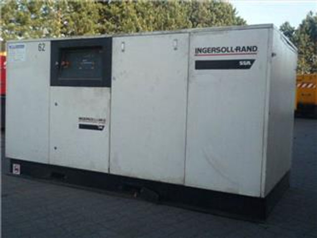 Ingersoll Rand MH 55 - Kompresor udara: gambar 1 Ingersoll Rand MH 55 - Kompresor udara: gambar 1