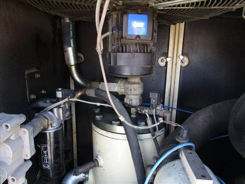 Ingersoll Rand MH 75 - Kompresor udara: gambar 4 Ingersoll Rand MH 75 - Kompresor udara: gambar 4