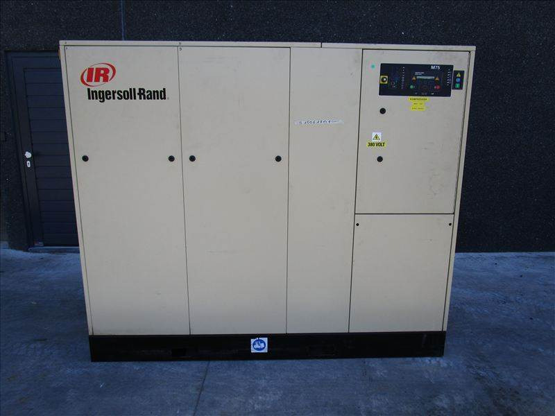 Ingersoll Rand MH 75 - Kompresor udara: gambar 1 Ingersoll Rand MH 75 - Kompresor udara: gambar 1
