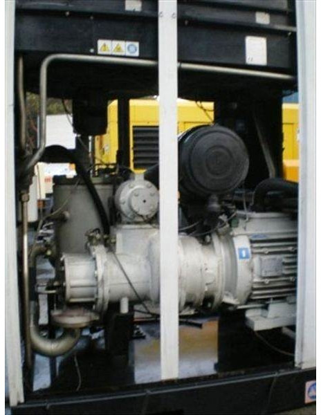 Ingersoll Rand ML 55 - Kompresor udara: gambar 3 Ingersoll Rand ML 55 - Kompresor udara: gambar 3
