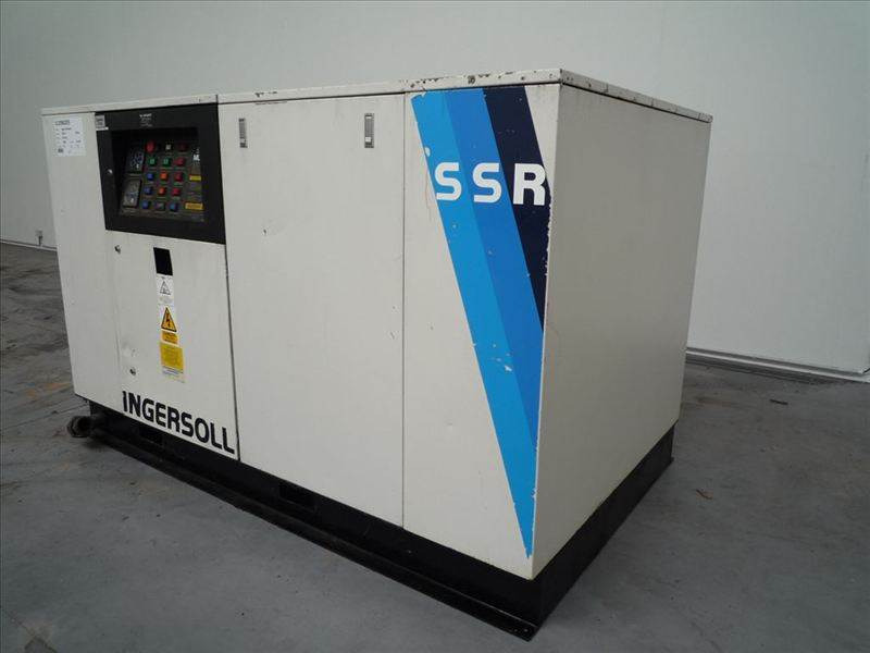 Ingersoll Rand ML 55 - Kompresor udara: gambar 3 Ingersoll Rand ML 55 - Kompresor udara: gambar 3