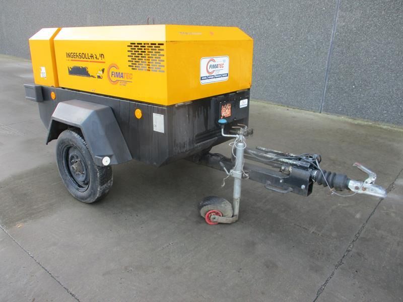 Ingersoll Rand P 130 - N - Kompresor udara: gambar 3 Ingersoll Rand P 130 - N - Kompresor udara: gambar 3