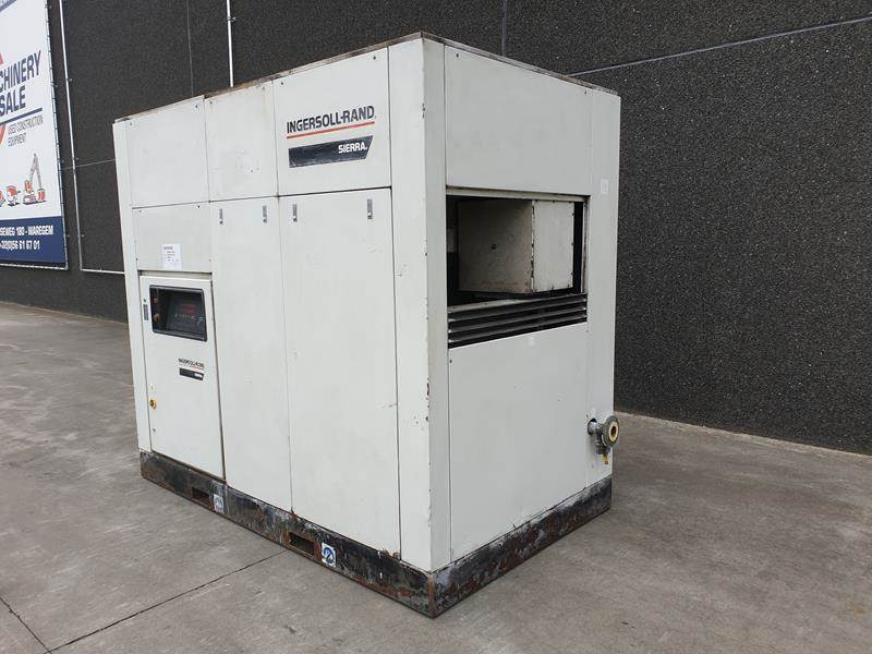 Ingersoll Rand SIERRA SH 150 AC - Kompresor udara: gambar 3 Ingersoll Rand SIERRA SH 150 AC - Kompresor udara: gambar 3