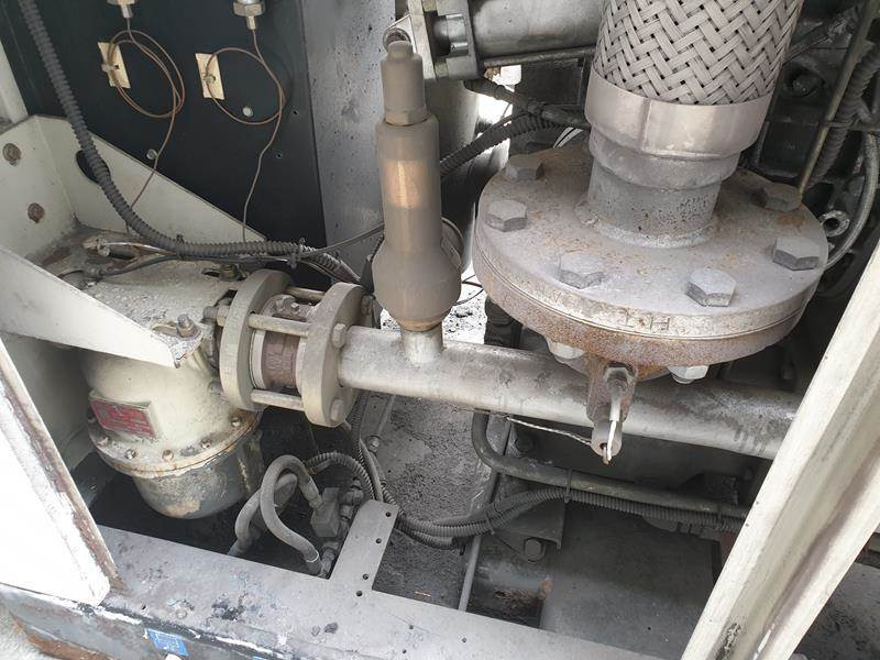 Ingersoll Rand SIERRA SH 150 AC - Kompresor udara: gambar 5 Ingersoll Rand SIERRA SH 150 AC - Kompresor udara: gambar 5