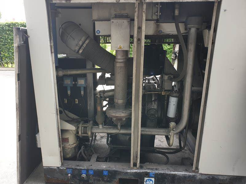 Ingersoll Rand SIERRA SH 150 AC - Kompresor udara: gambar 4 Ingersoll Rand SIERRA SH 150 AC - Kompresor udara: gambar 4