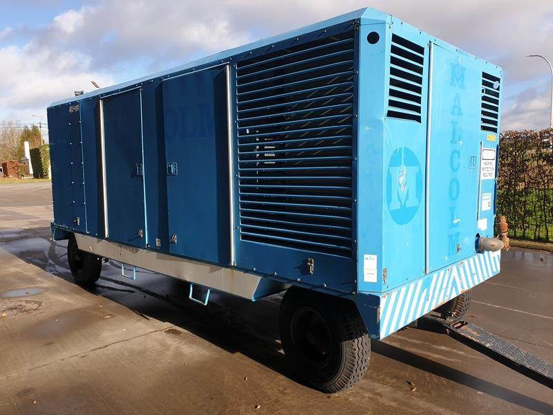 Ingersoll Rand XHP 1170 WCAT - Kompresor udara: gambar 3 Ingersoll Rand XHP 1170 WCAT - Kompresor udara: gambar 3