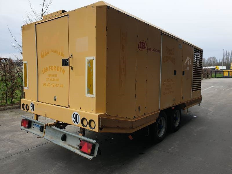 Ingersoll Rand XHP 1170 WCAT - Kompresor udara: gambar 2 Ingersoll Rand XHP 1170 WCAT - Kompresor udara: gambar 2