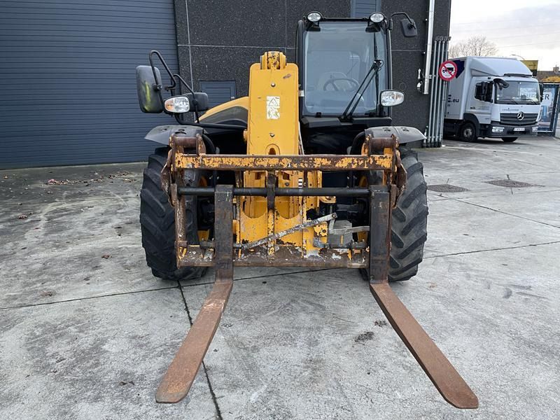 Telehandler JCB 531 - 70: gambar 9