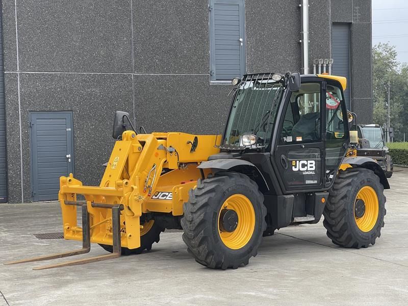 JCB 531 - 70 - Telehandler: gambar 1 JCB 531 - 70 - Telehandler: gambar 1